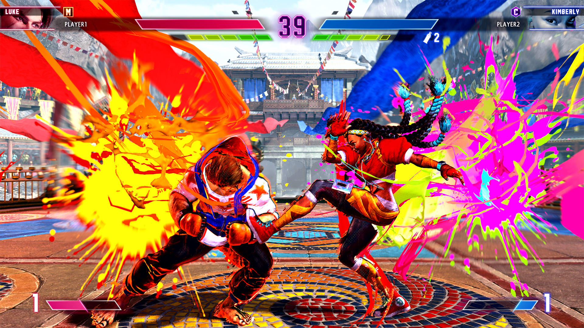 Street Fighter™ 6 - Screenshot 1