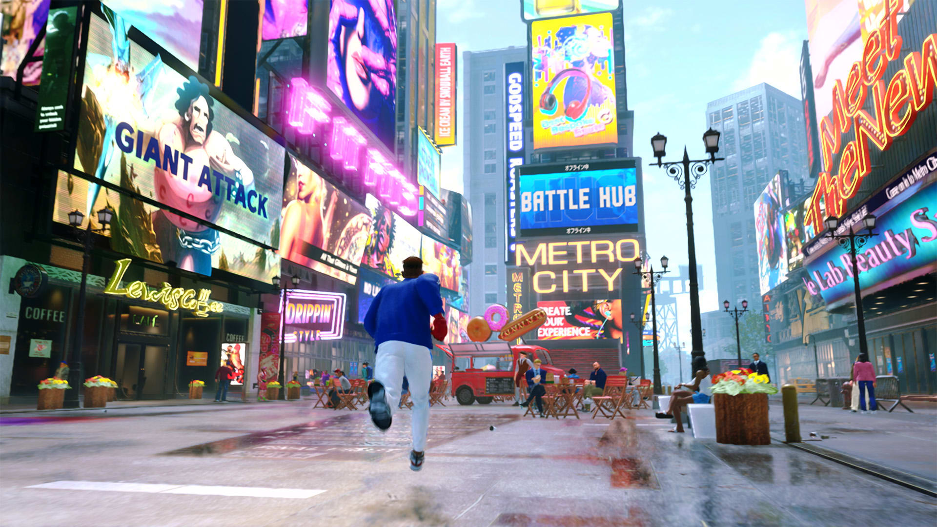 Street Fighter™ 6 - Screenshot 3