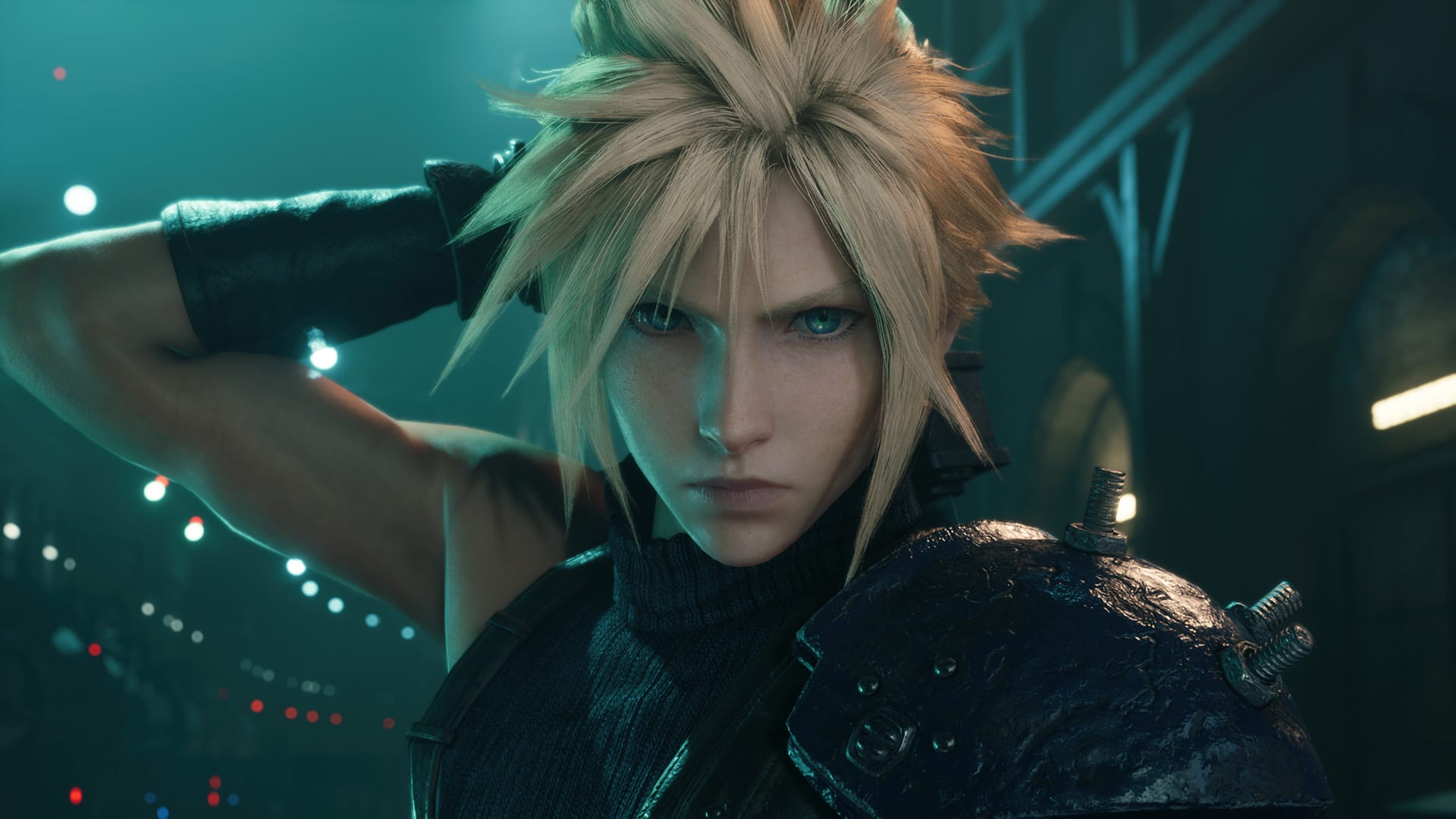 FINAL FANTASY VII REMAKE INTERGRADE - Screenshot 1