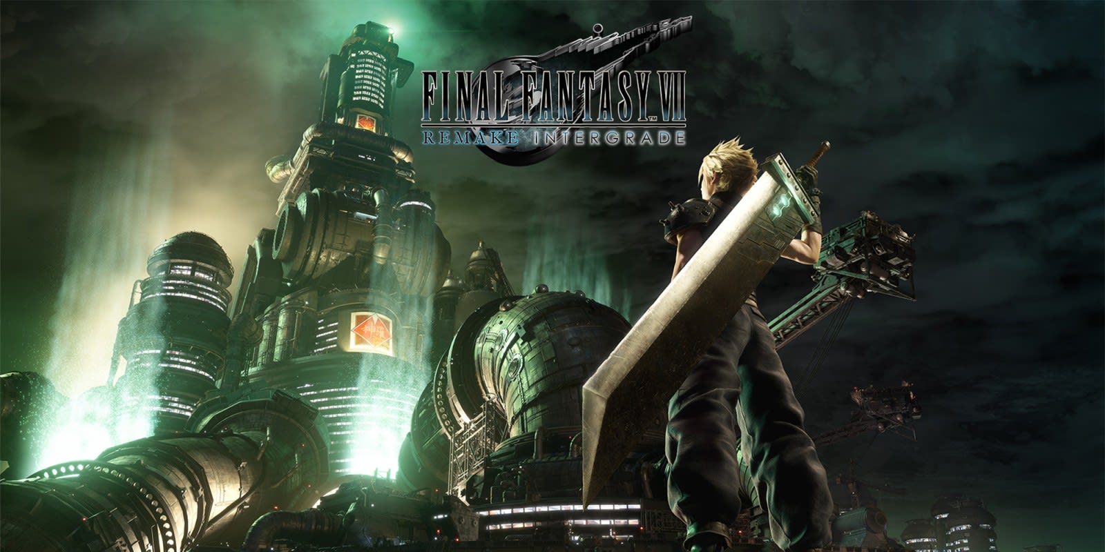 FINAL FANTASY VII REMAKE INTERGRADE - Hero