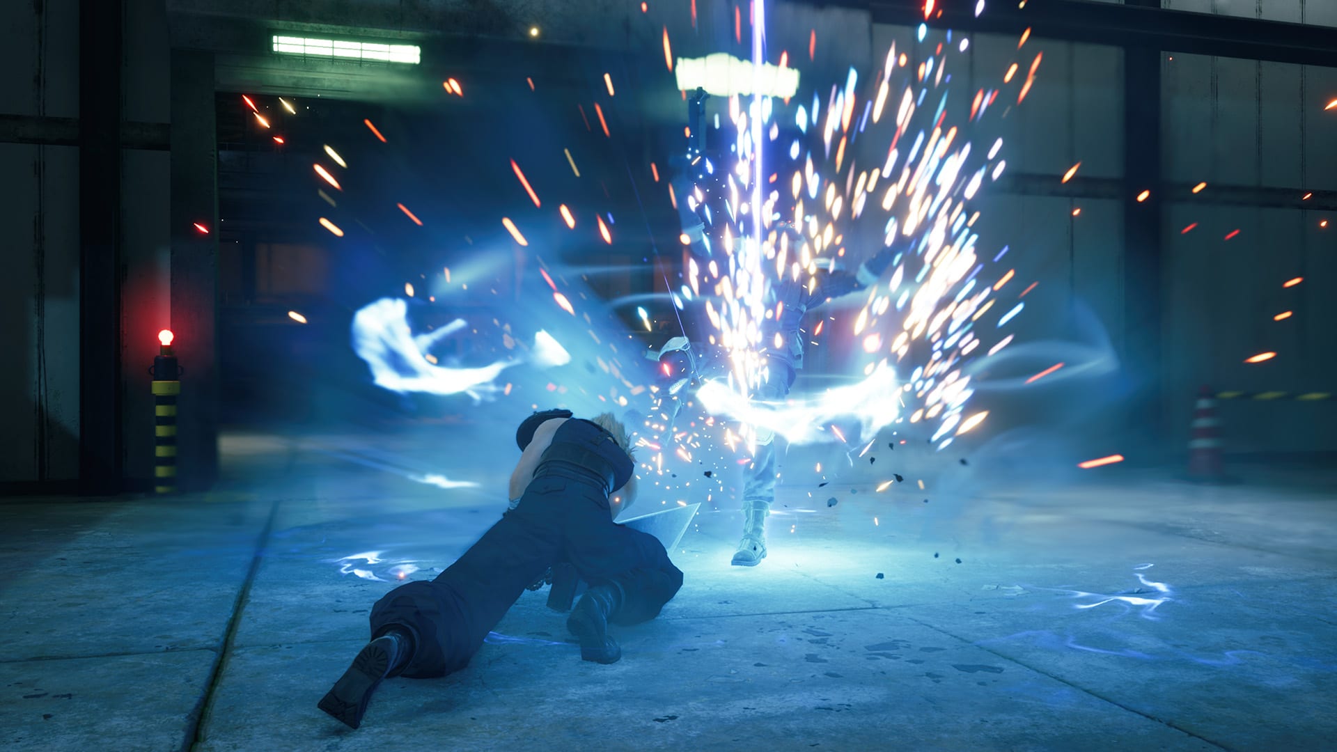 FINAL FANTASY VII REMAKE INTERGRADE - Screenshot 3