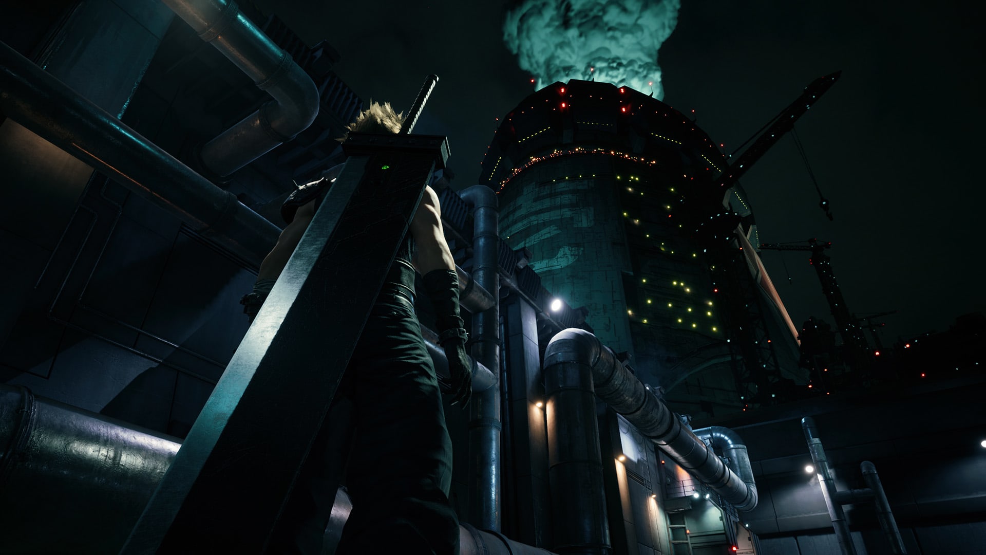 FINAL FANTASY VII REMAKE INTERGRADE - Screenshot 2