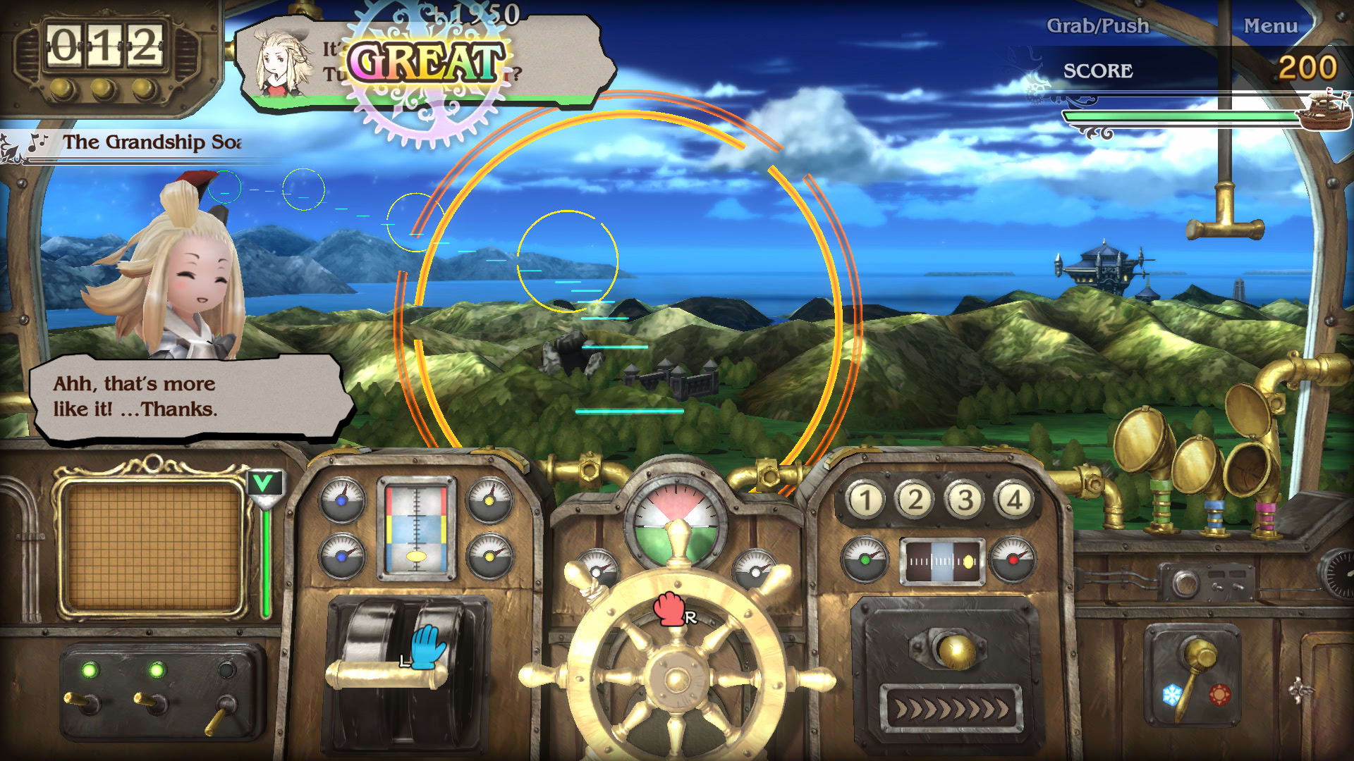 BRAVELY DEFAULT FLYING FAIRY HD Remaster - Screenshot 6