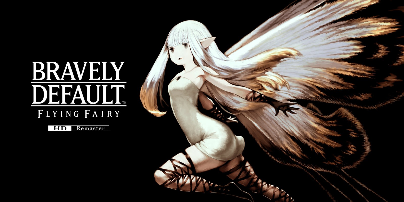 BRAVELY DEFAULT FLYING FAIRY HD Remaster - Hero