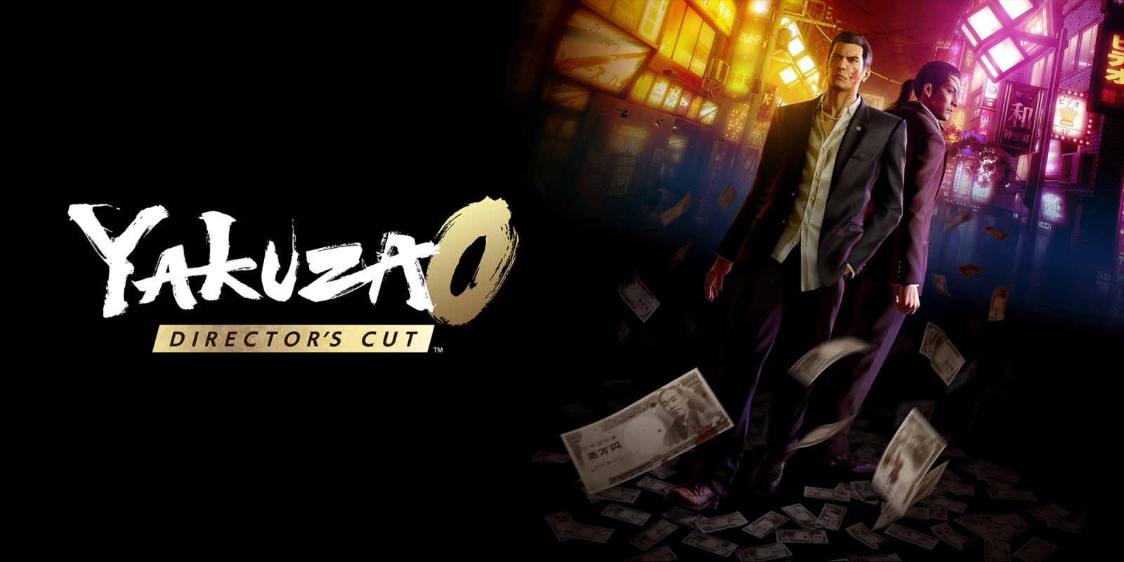 Yakuza 0 Director’s Cut - Hero