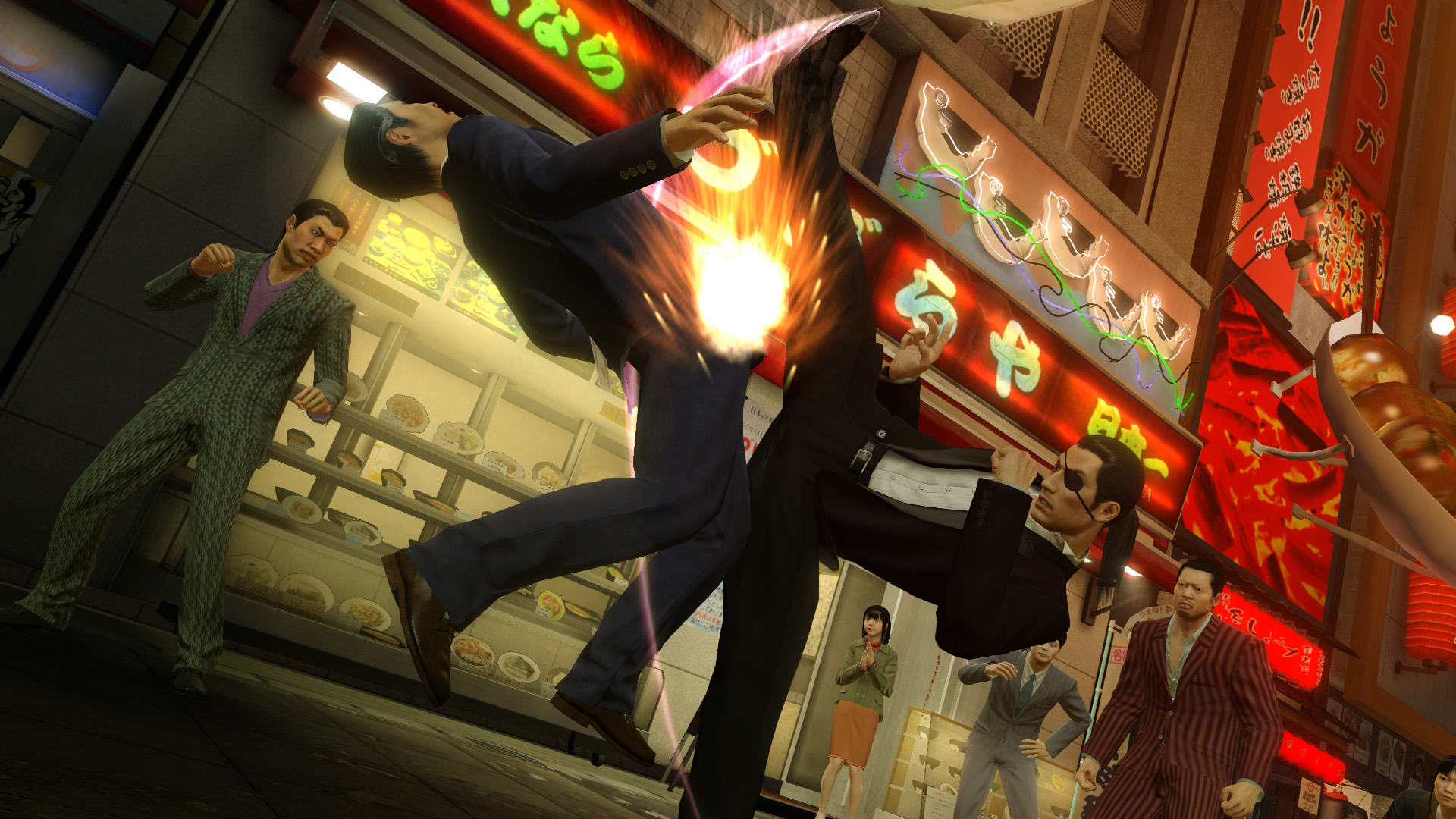 Yakuza 0 Director’s Cut - Screenshot 5