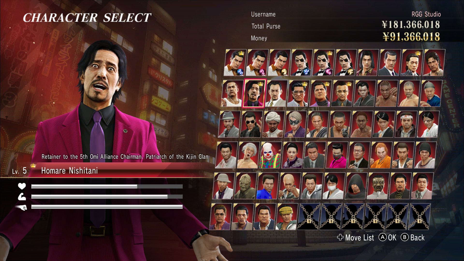Yakuza 0 Director’s Cut - Screenshot 6