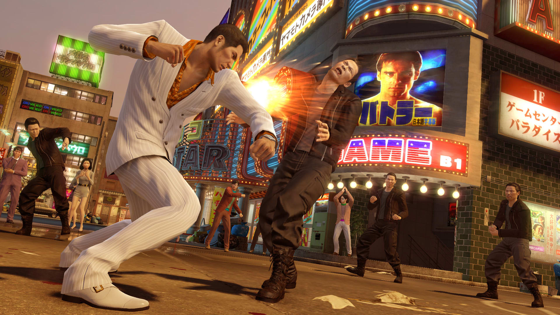 Yakuza 0 Director’s Cut - Screenshot 4