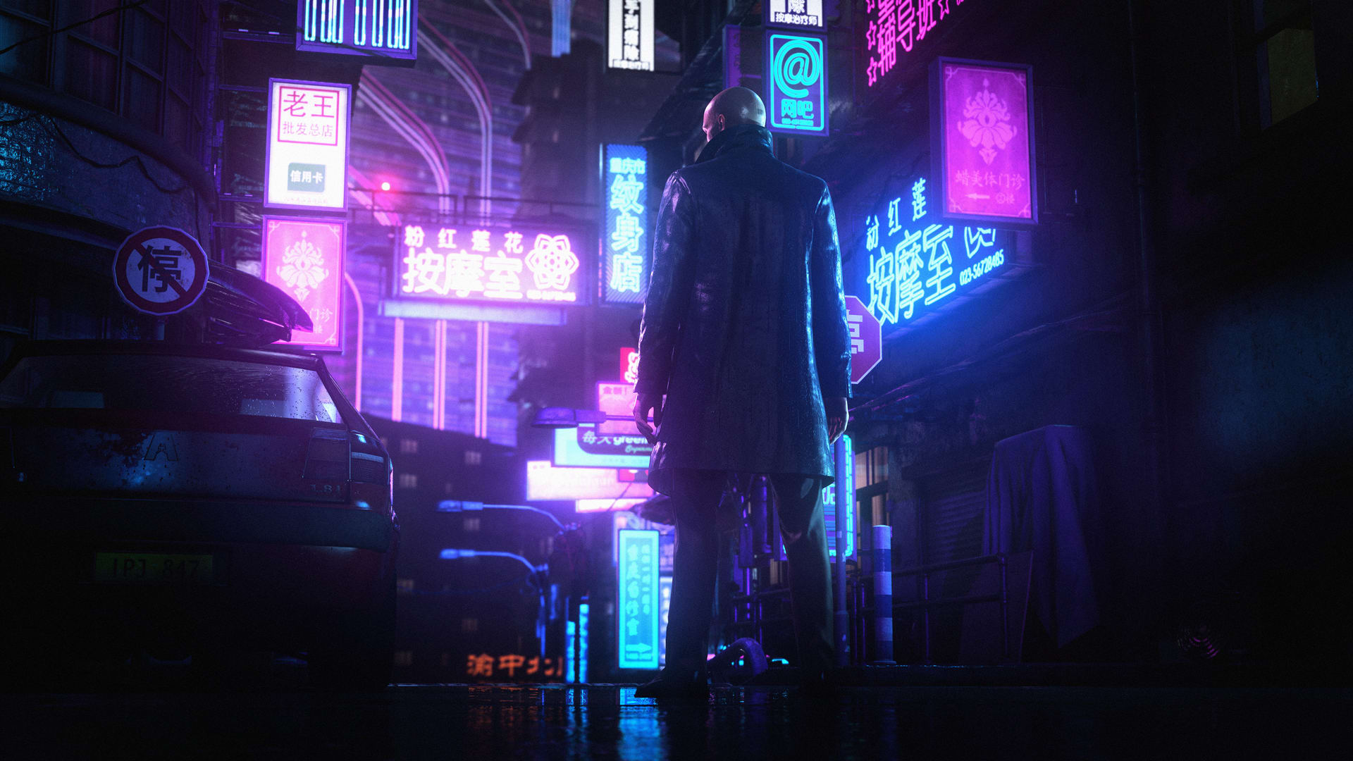 HITMAN World of Assassination – Signature Edition - Screenshot 3