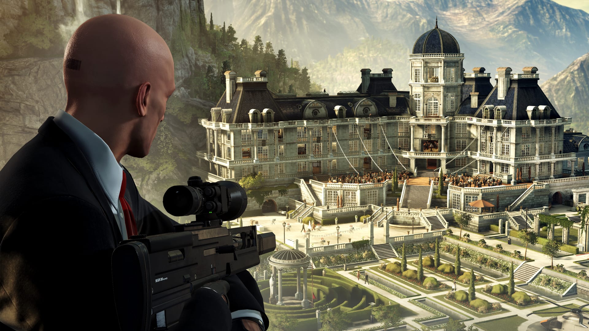 HITMAN World of Assassination – Signature Edition - Screenshot 6