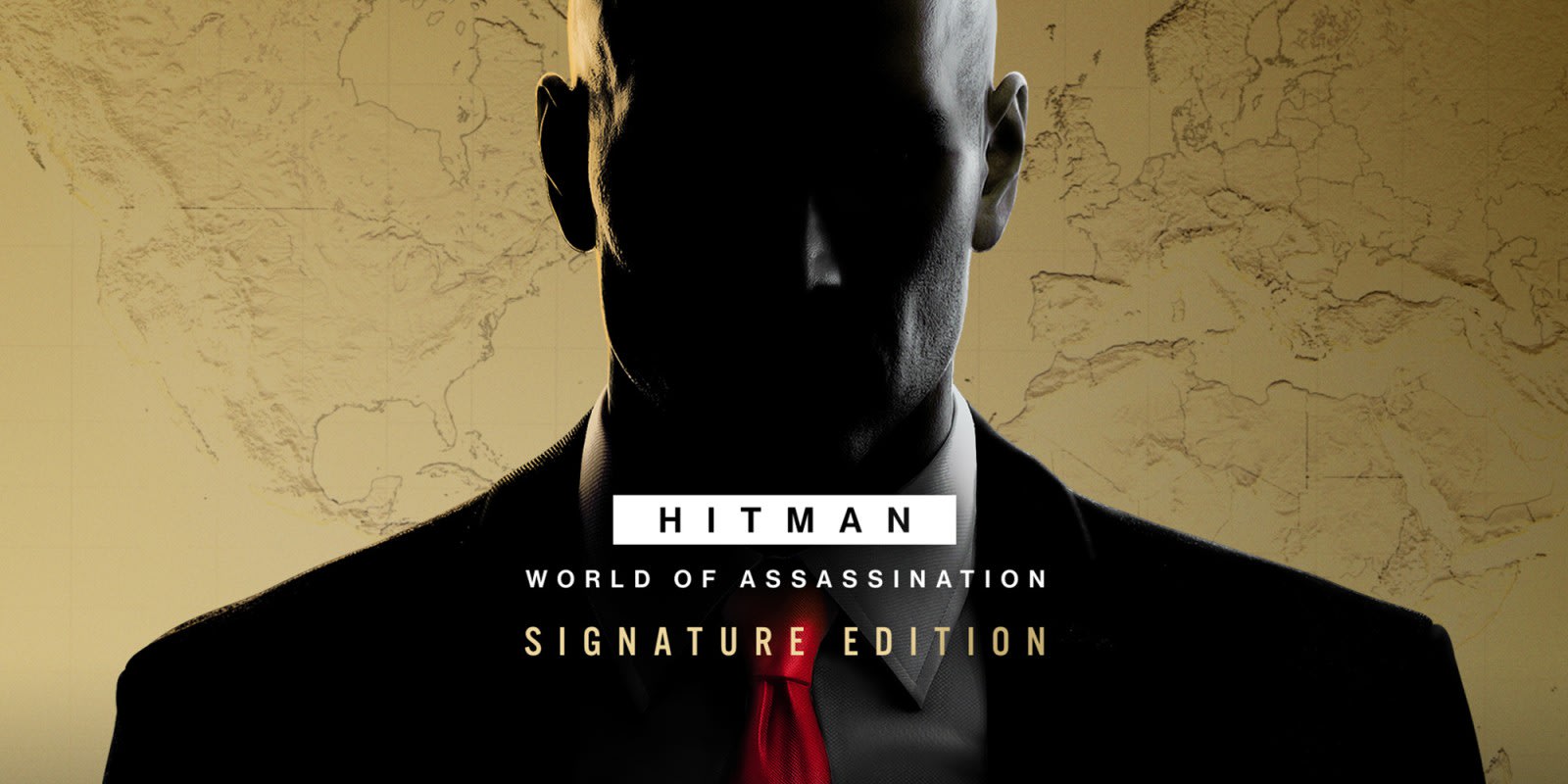 HITMAN World of Assassination – Signature Edition - Hero