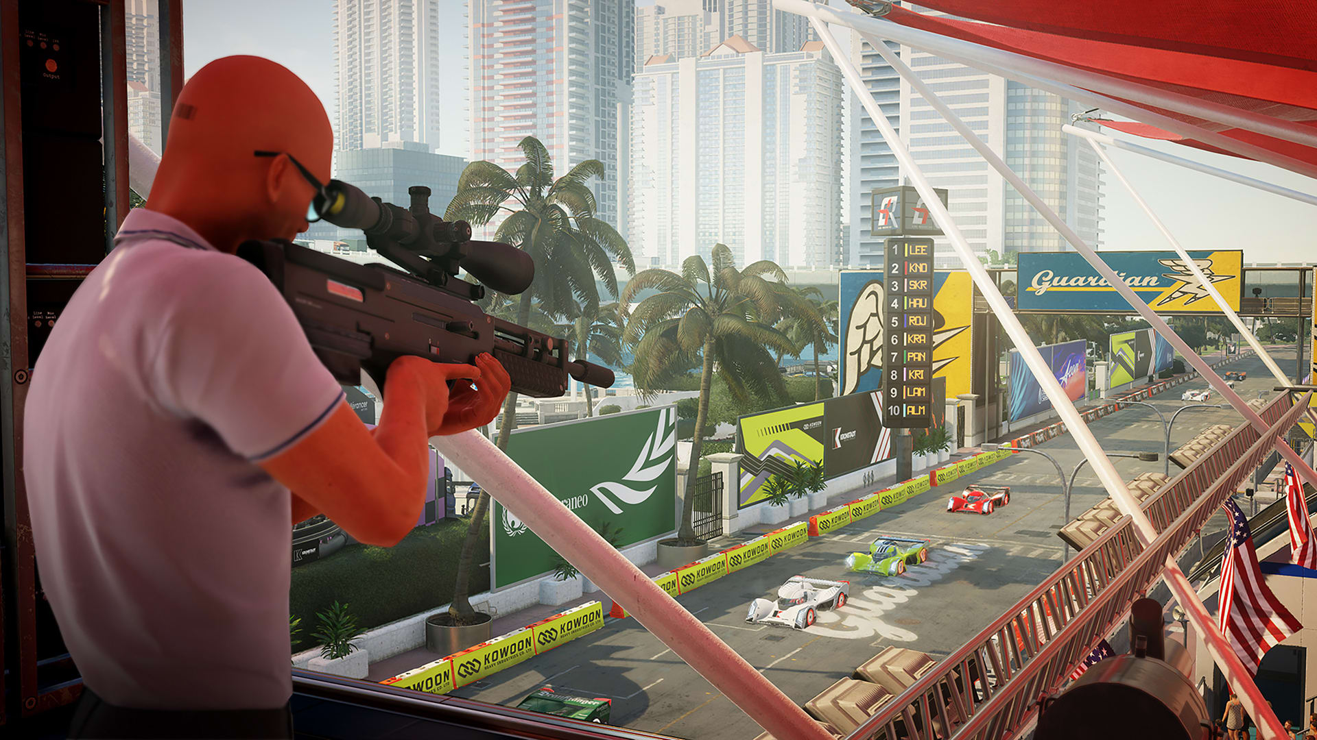 HITMAN World of Assassination – Signature Edition - Screenshot 1