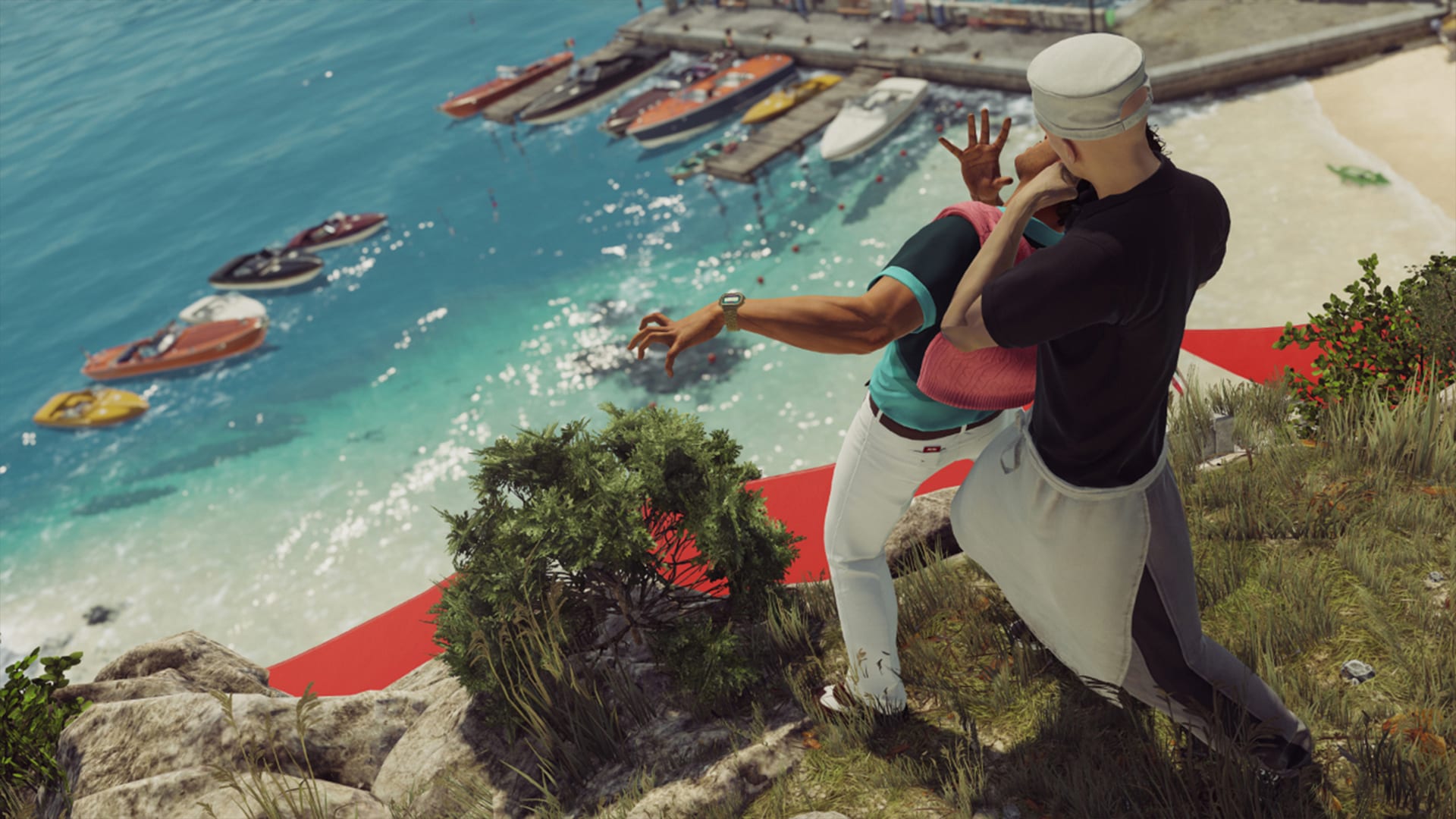 HITMAN World of Assassination – Signature Edition - Screenshot 2