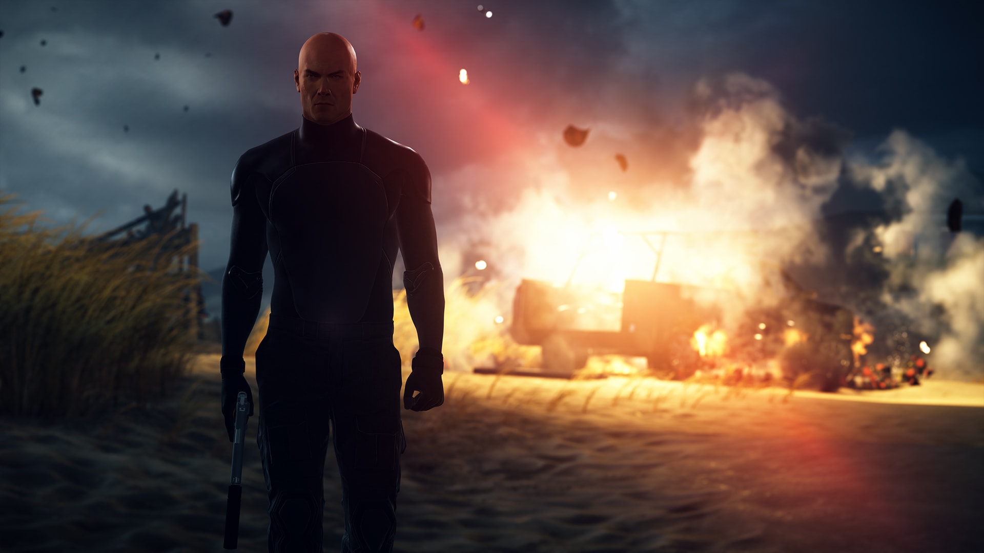 HITMAN World of Assassination – Signature Edition - Screenshot 4