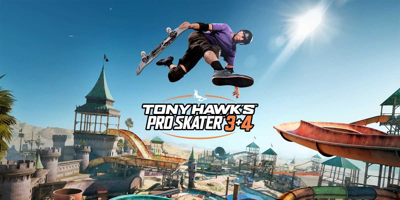 Tony Hawk's™ Pro Skater™ 3 + 4 - Hero