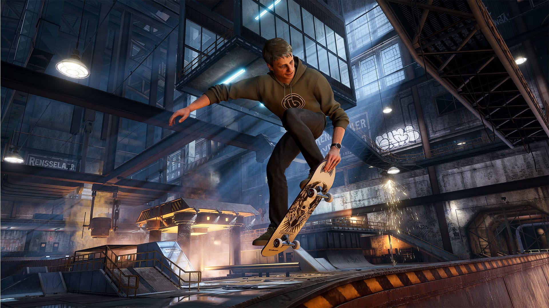 Tony Hawk's™ Pro Skater™ 3 + 4 - Screenshot 3