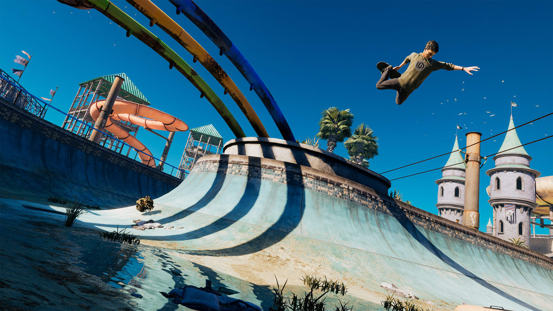 Tony Hawk's™ Pro Skater™ 3 + 4 - Screenshot  5