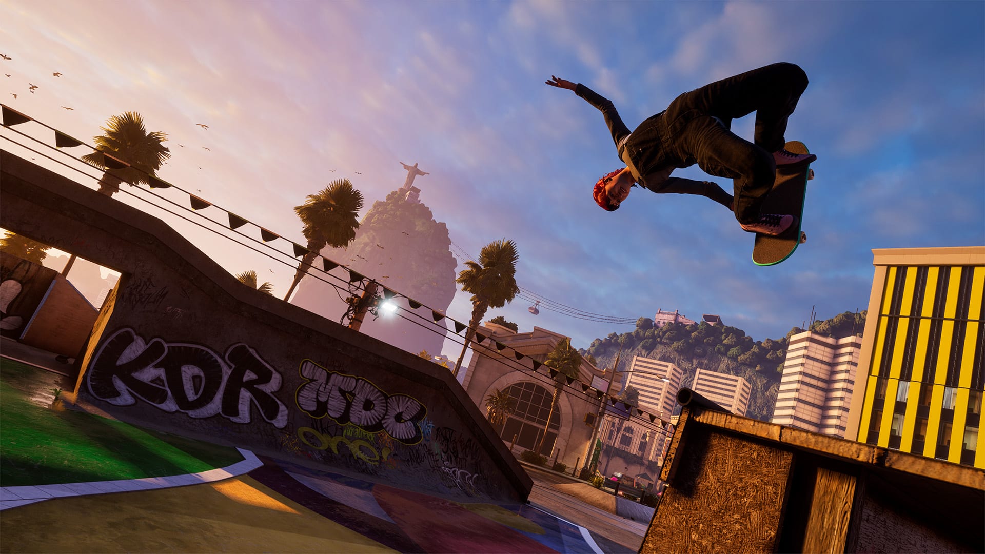 Tony Hawk's™ Pro Skater™ 3 + 4 - Screenshot 4