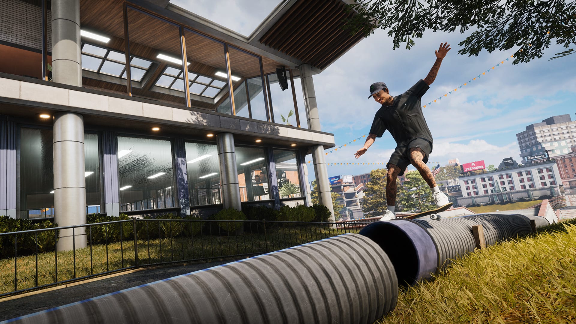 Tony Hawk's™ Pro Skater™ 3 + 4 - Screenshot 2
