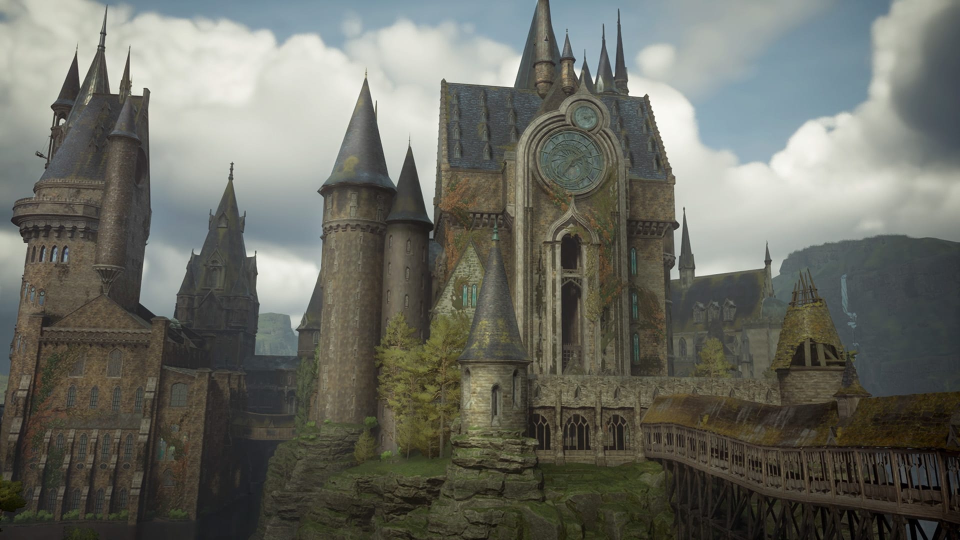 Hogwarts Legacy - Screenshot 1