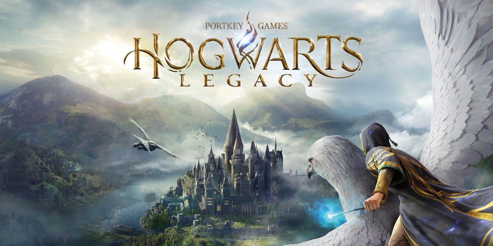 Hogwarts Legacy - Hero