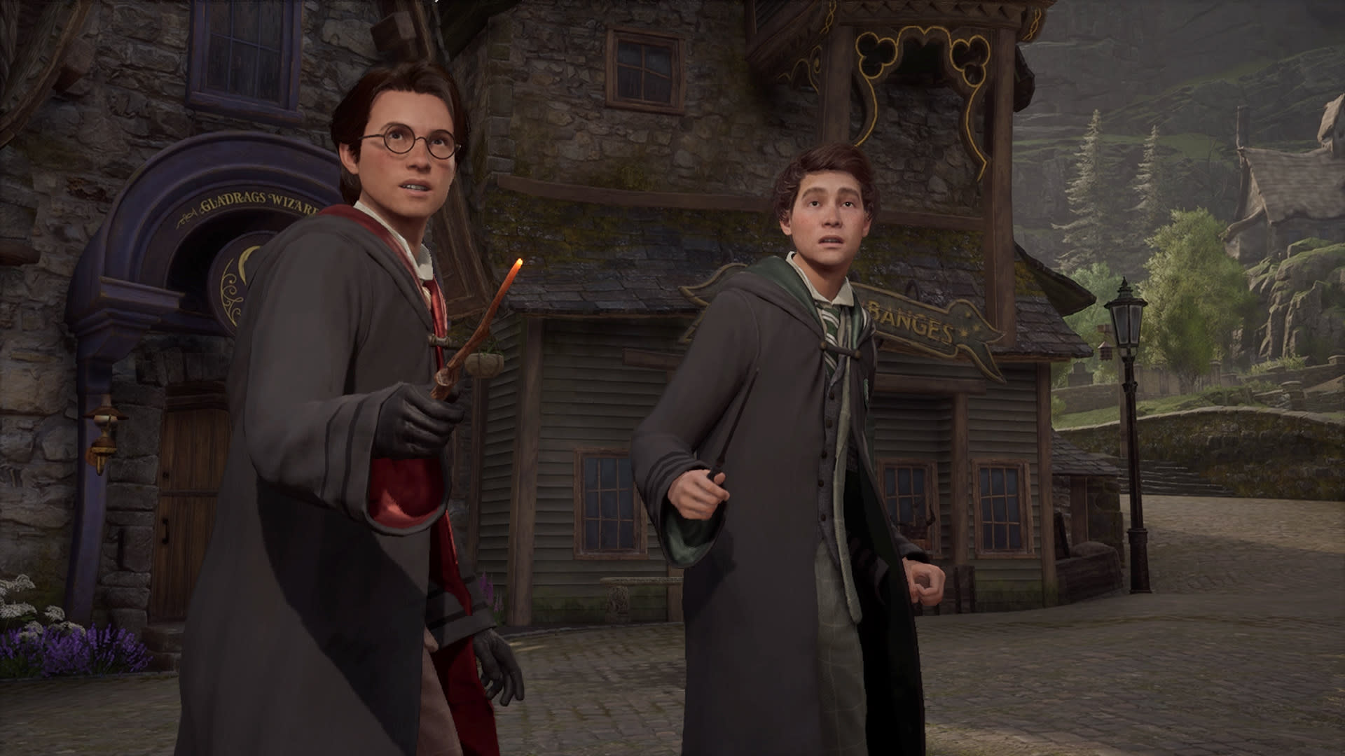 Hogwarts Legacy - Screenshot 3