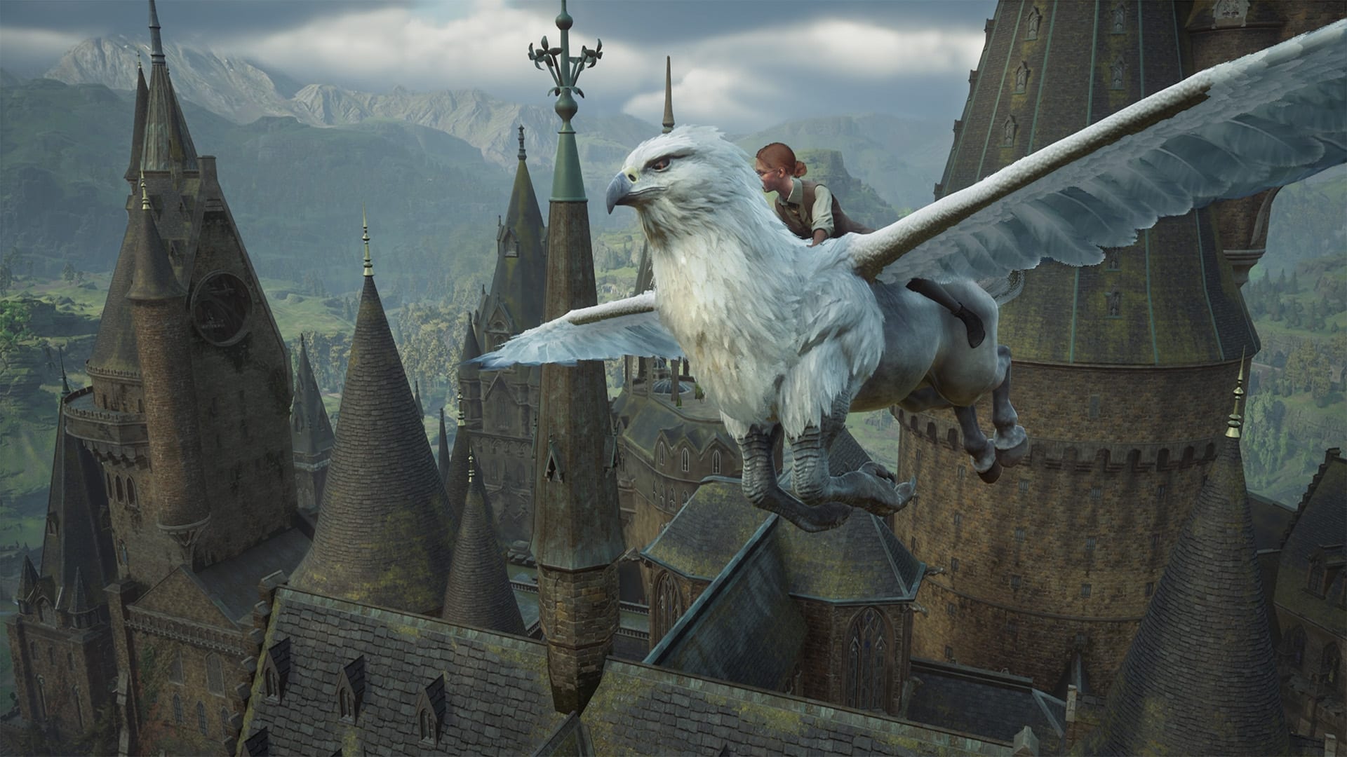 Hogwarts Legacy - Screenshot 5