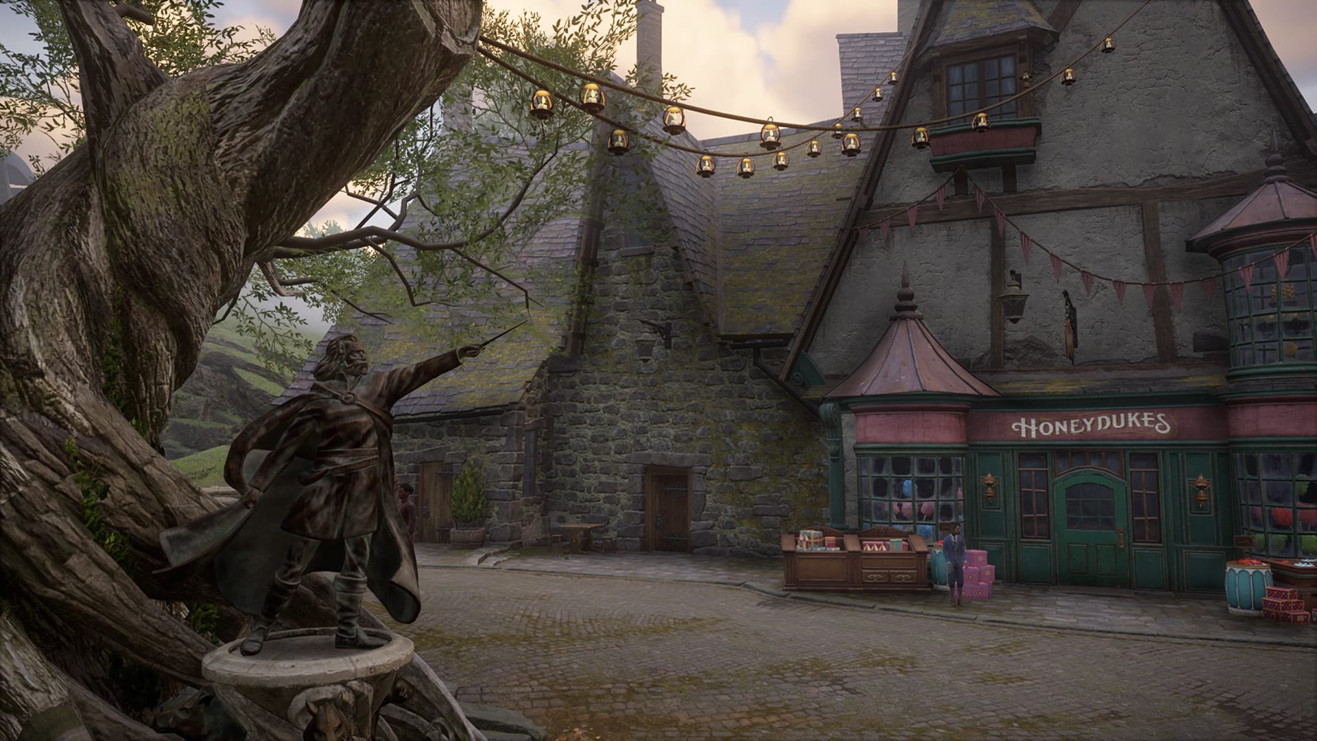 Hogwarts Legacy - Screenshot 4
