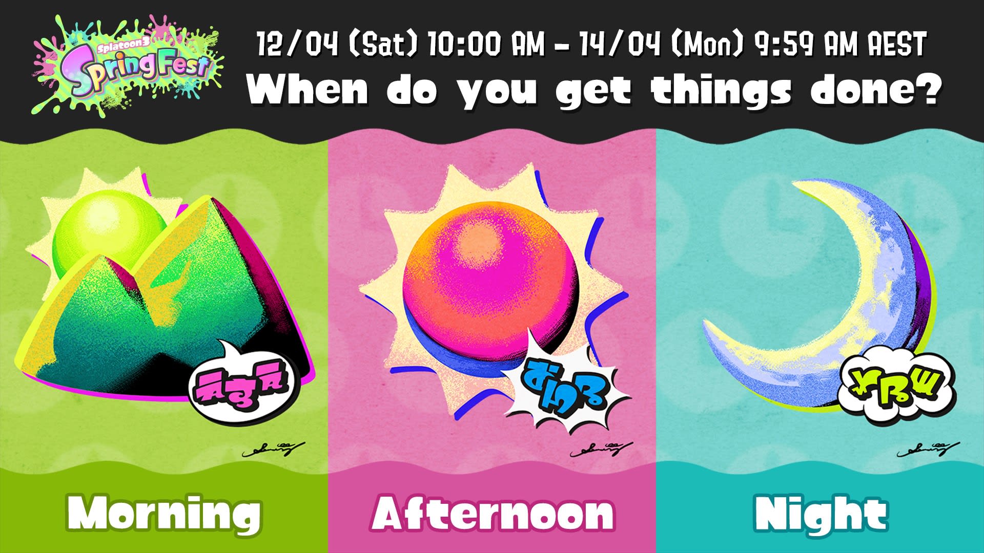 Play during Spring Fest and get themed icon elements - Image 1