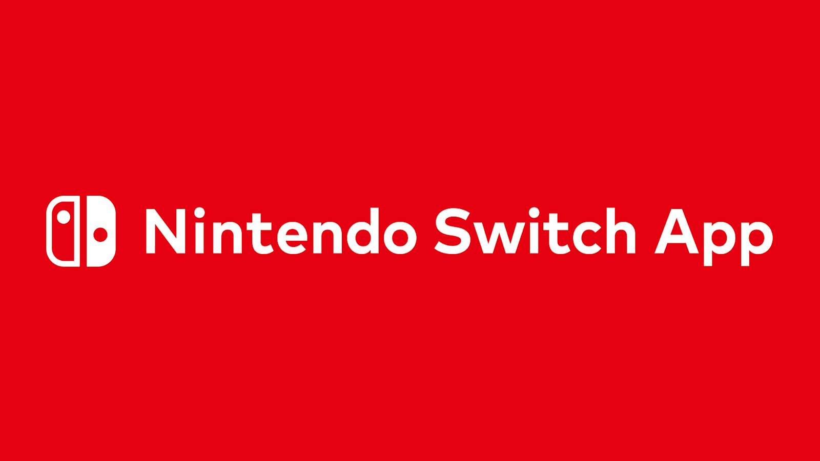Apps - Nintendo Switch App - Image
