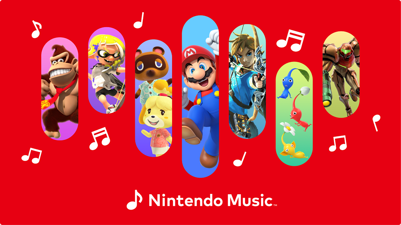 Apps - Nintendo Music - Image