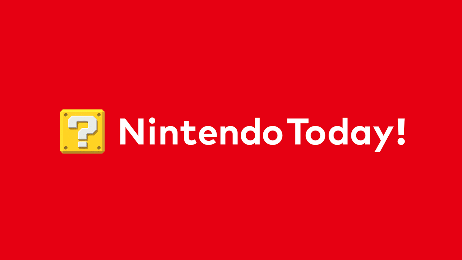 Apps - Nintendo Today! - Image