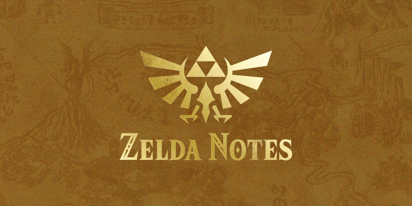 Apps - Zelda Notes - Image