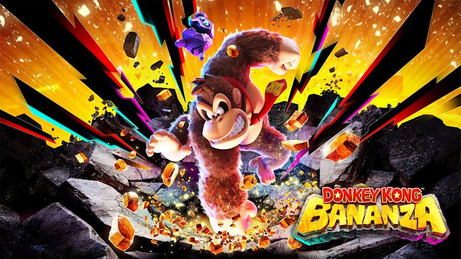 Nintendo Switch 2 Games - Donkey Kong Bananza - Image