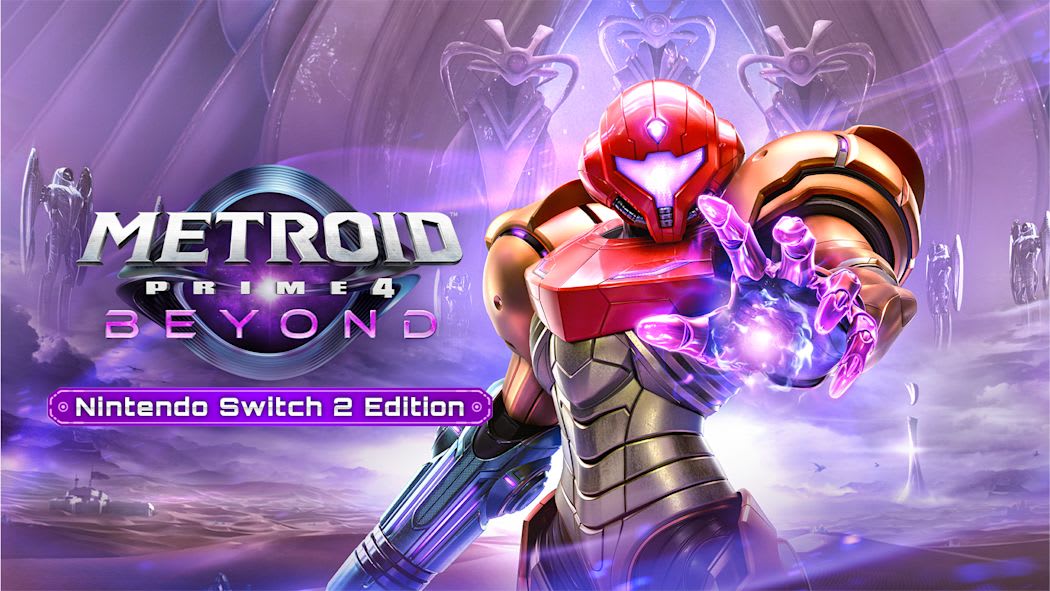 Metroid Prime™ 4: Beyond – Nintendo Switch 2 Edition