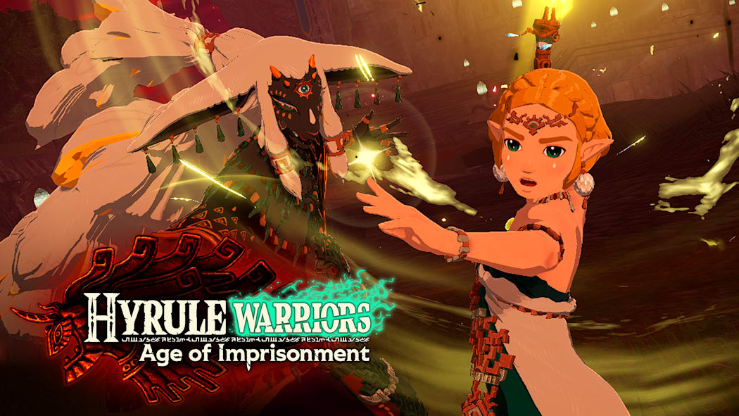 Hyrule Warriors: Age of Imprisonment