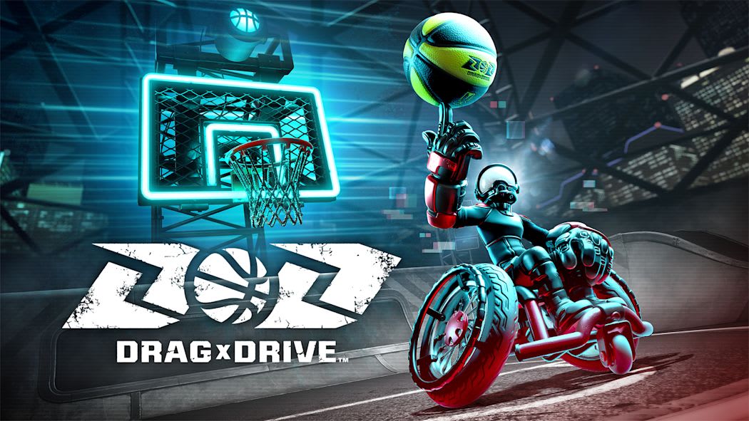Drag x Drive™