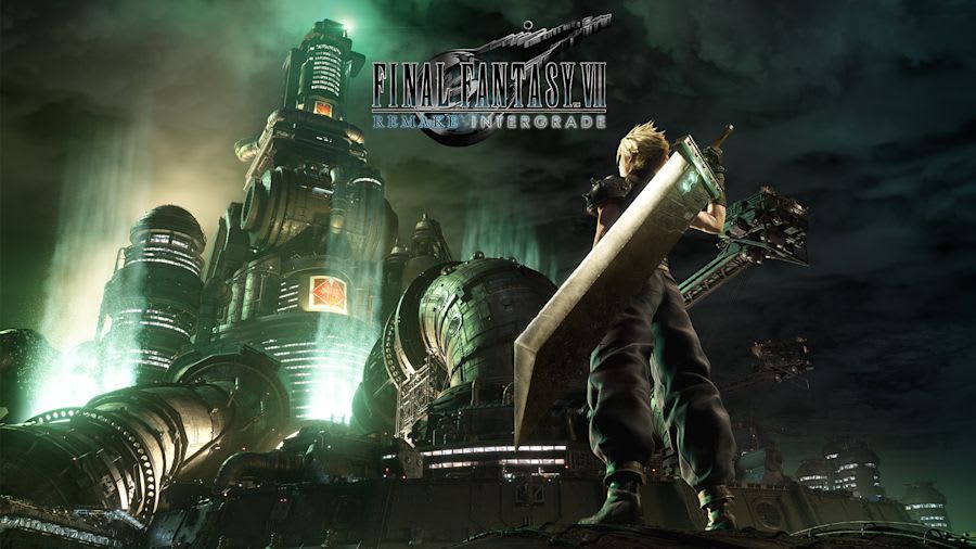 FINAL FANTASY VII REMAKE INTERGRADE