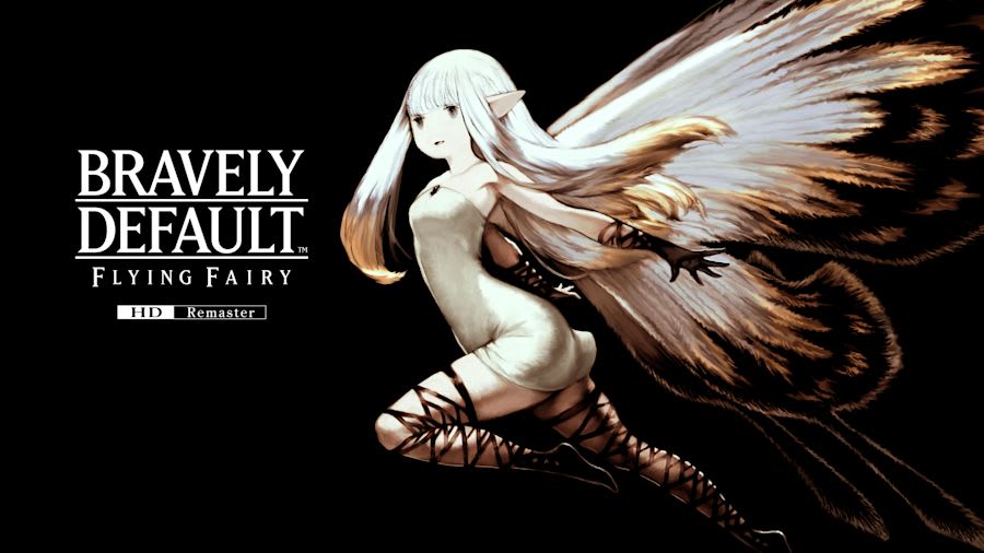 BRAVELY DEFAULT™ FLYING FAIRY HD Remaster
