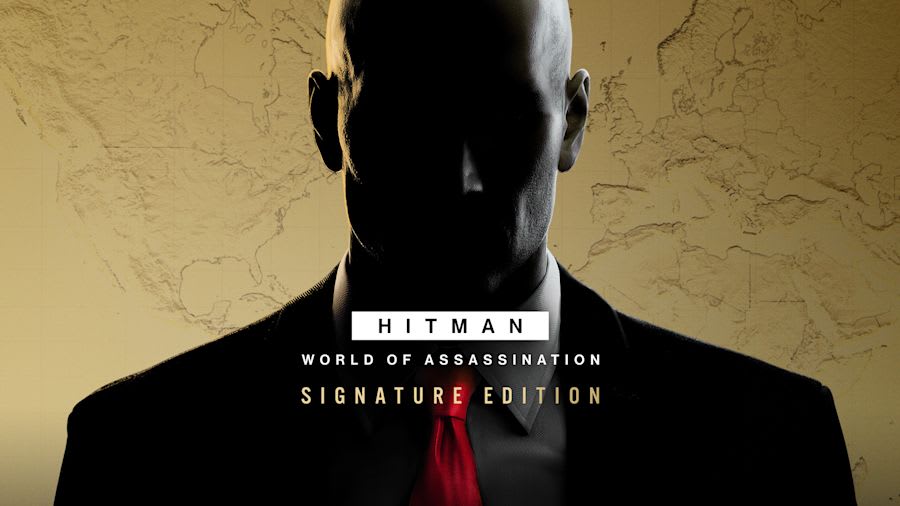 HITMAN World of Assassination - Signature Edition