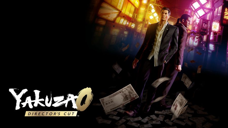 Yakuza 0 Director's Cut