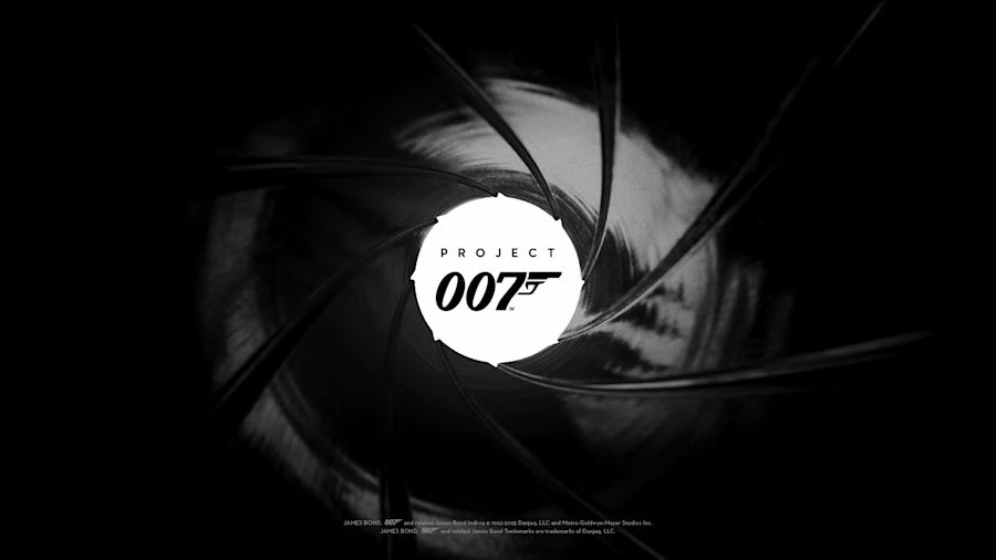 Project 007