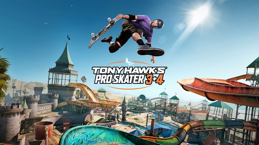 Tony Hawk's™ Pro Skater™ 3 + 4
