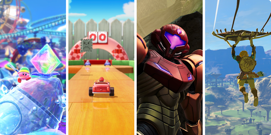 Nintendo Switch 2 Games - Upgrade Pack - Image