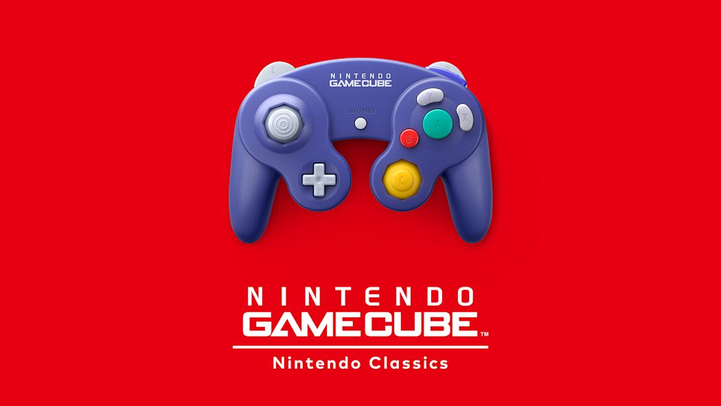 Nintendo Switch 2 Games - Nintendo GameCube - Nintendo Classics - Image