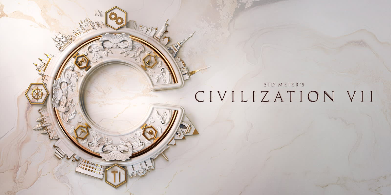 Sid Meier’s Civilization® VII – Nintendo Switch 2 Edition - Hero