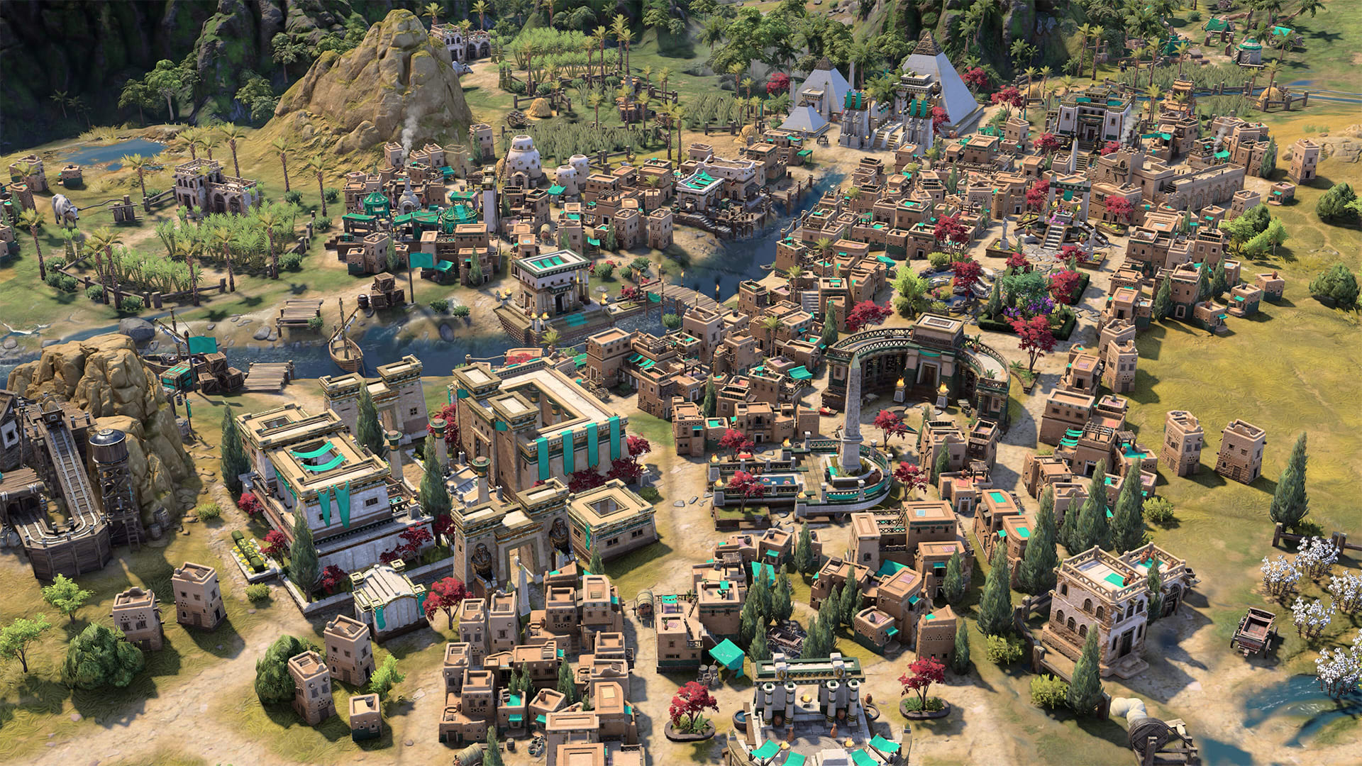 Sid Meier’s Civilization® VII – Nintendo Switch 2 Edition - Screenshot 5