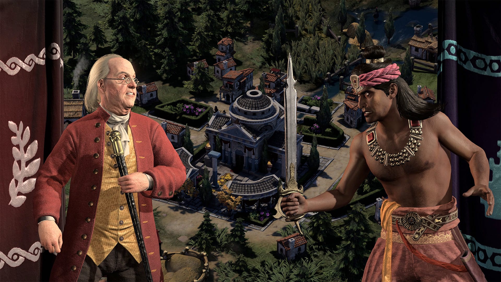 Sid Meier’s Civilization® VII – Nintendo Switch 2 Edition - Screenshot 4