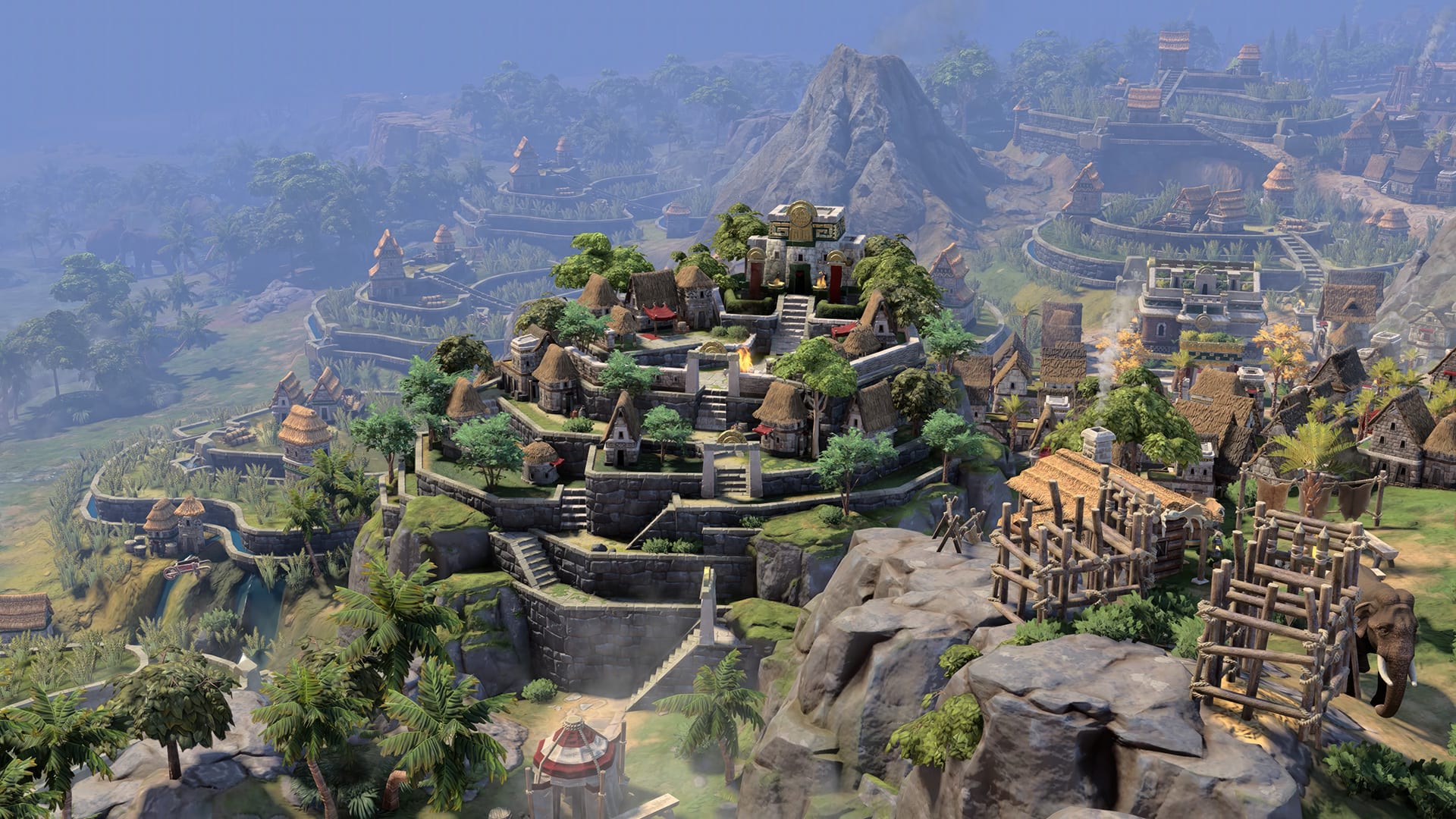 Sid Meier’s Civilization® VII – Nintendo Switch 2 Edition - Screenshot 2