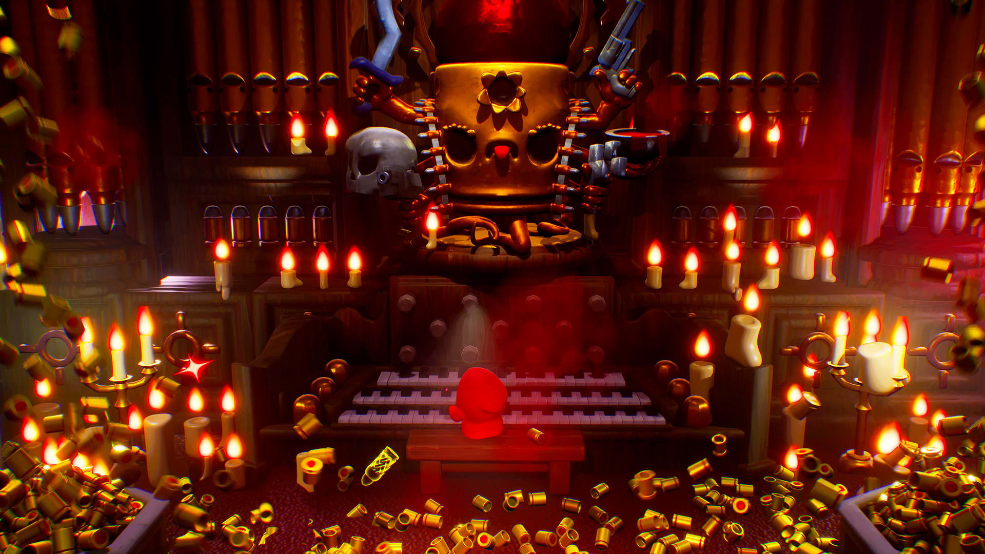 Enter the Gungeon 2 - Screenshot 1